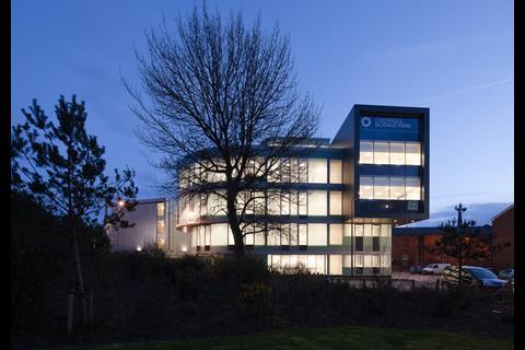 Ryder - Liverpool Science Campus